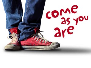 come-as-you-are
